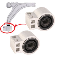 Vauxhall Astra J 2011-2018 Front Wishbone Control Arm Bushes Pair