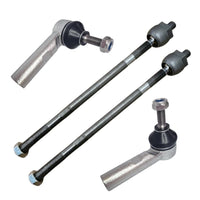 Renault Clio 2005-2015 Front Wishbone Control Arms Inner Outer Tie Track Rods & Drop Links