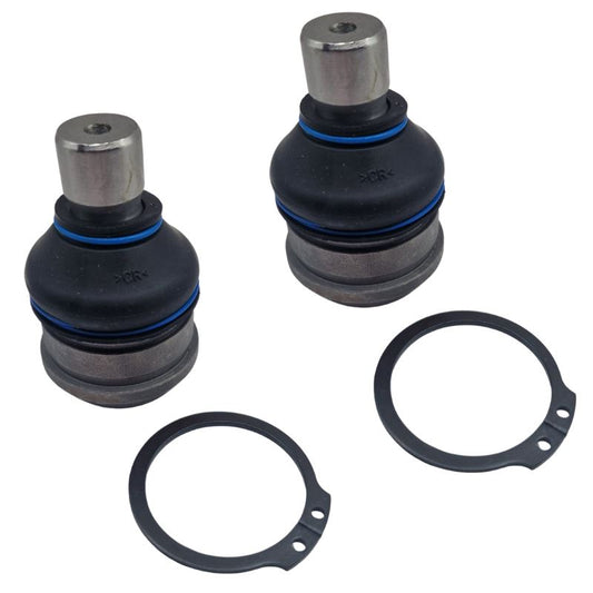 Ford Fiesta 2008-2017 Front Wishbone Control Arm Ball Joints Pair