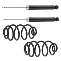 Vauxhall Insignia 2008-2017 Rear Shock Absorbers & Coil Springs
