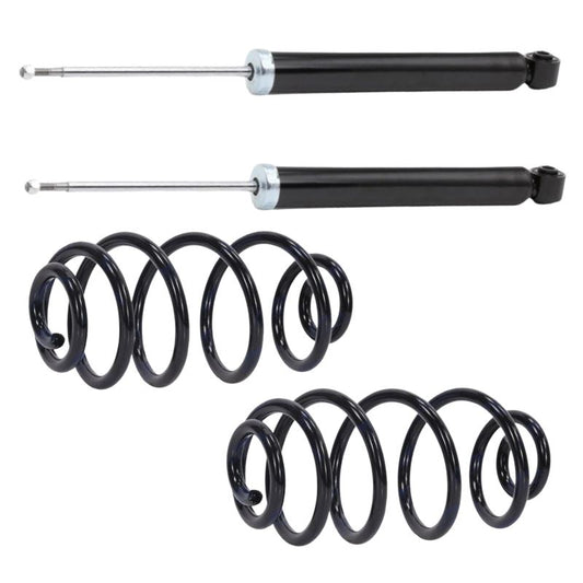 Vauxhall Insignia 2008-2017 Rear Shock Absorbers & Coil Springs