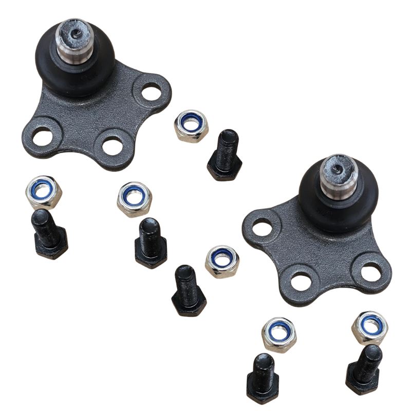 Citroen C3 2010-2017 Front Wishbone Control Arm Ball Joints Pair