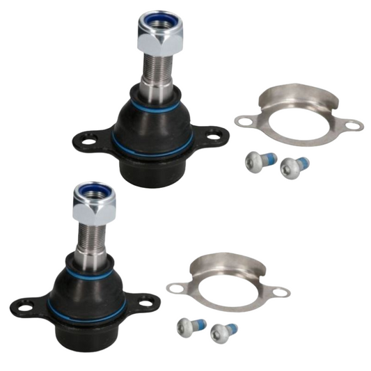 Ford Transit 2014-2023 Front Wishbone Control Arm Ball Joints Pair Heavy Duty