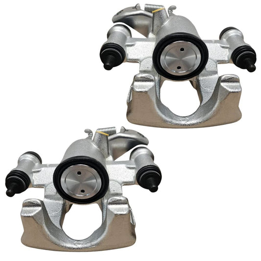 Nissan NV400 Vauxhall Movano Renault Master 2010-2018 Rear Brake Calipers Pair