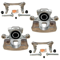 Citroen C Crosser 2007-2012 Rear Brake Calipers Carriers & Slider Pins