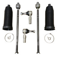 Mercedes Sprinter 2006-2018 Front Outer Tie Track Rod Ends & Steering Rack Boots