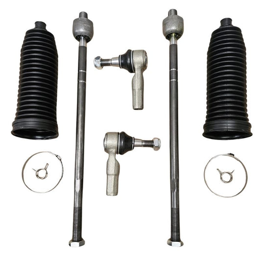 Mercedes Sprinter 2006-2018 Front Outer Tie Track Rod Ends & Steering Rack Boots