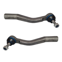 Renault Captur 2013-2020 Front Outer Tie Track Rod Ends Pair
