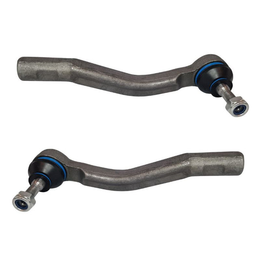 Renault Captur 2013-2020 Front Outer Tie Track Rod Ends Pair