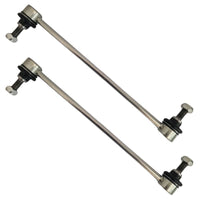 Nissan Primastar 2001-2014 Front Anti Roll Bar Drop Links & Outer Track Rod Ends Pair