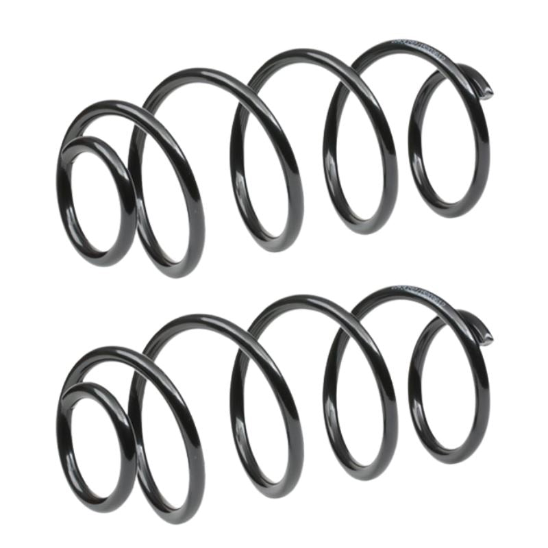 Audi A1 2010-2018 Front Coil Springs Pair 1.4 1.6 1.8 2.0 TDI