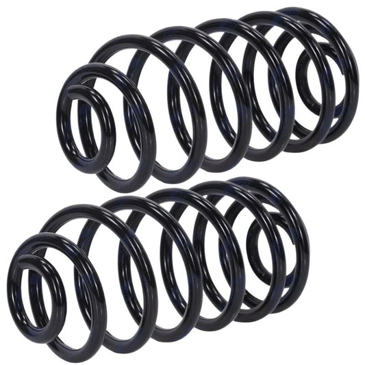 Vauxhall Astra 2009-2015 Rear Coil Springs Pair