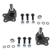 Renault Trafic, Vauxhall Vivaro, Nissan Primastar 2006-2019 Front Wishbone Control Arm Ball Joints Pair